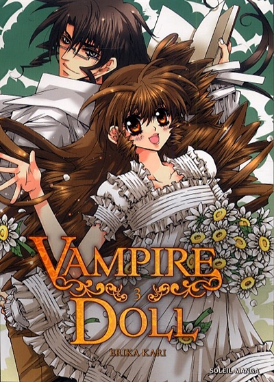 Vampire doll. Vol. 3