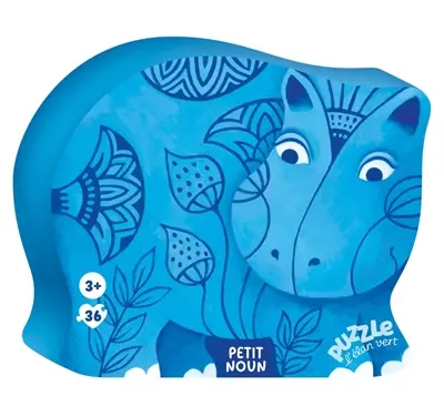 Petit Noun : puzzle 36 pièces