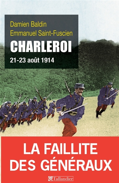 Charleroi : 21-23 août 1914