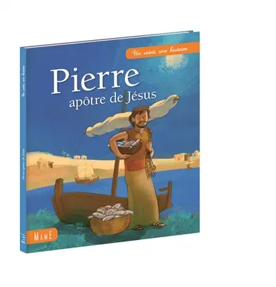 Pierre, apôtre de Jésus