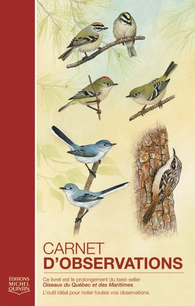 Carnet d'observations
