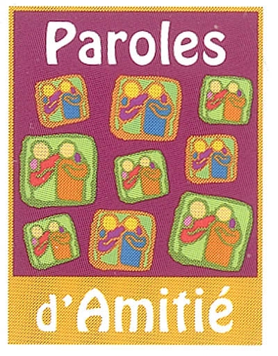 Paroles d'amitié : recueil de citations
