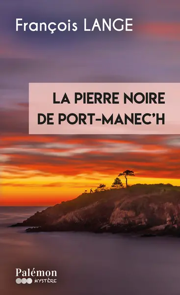 La pierre noire de Port-Manec'h