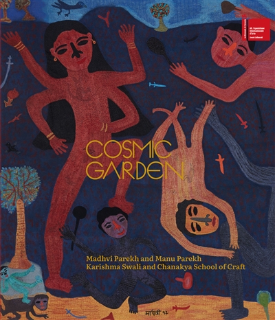 Cosmic garden : an homage to India's collective heritage : exhibition, Venice, from 20 April to 24 November 2024