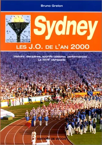 Sydney, les J.O. de l'an 2000