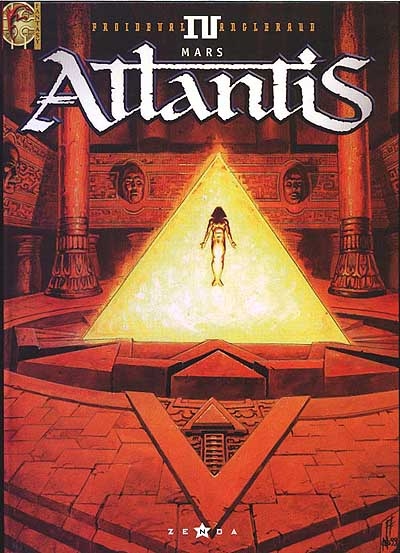 Atlantis. Vol. 4