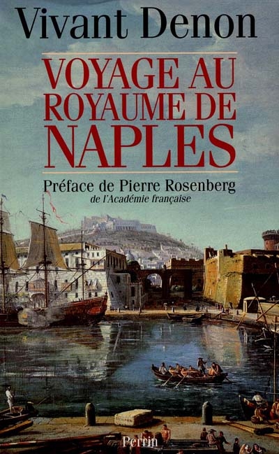 Voyage au royaume de Naples