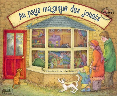 Au pays magique des jouets