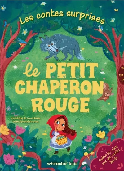 Le Petit Chaperon rouge Le Petit Chaperon rouge