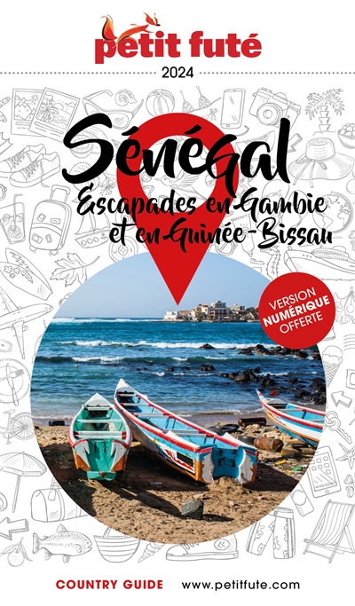 Sénégal : escapades en Gambie et en Guinée-Bissau : 2024