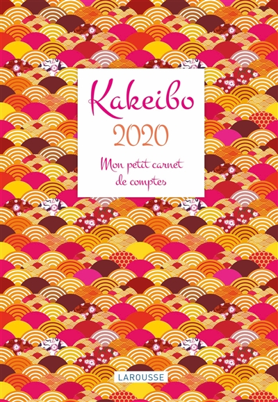 Kakeibo 2020 : mon petit carnet de comptes