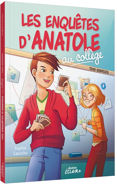 Les enquêtes d'anatole