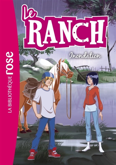 le ranch : Inondation