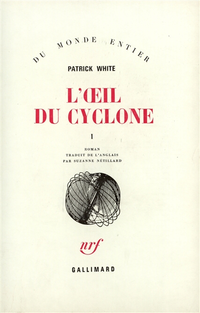 L'oeil du cyclone. Vol. 1