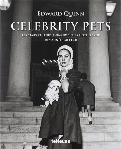 Celebrity pets : les stars et leurs animaux sur la Côte d'Azur des années 50 et 60