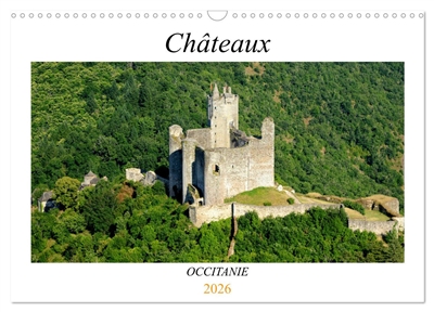 Châteaux OCCITANIE...