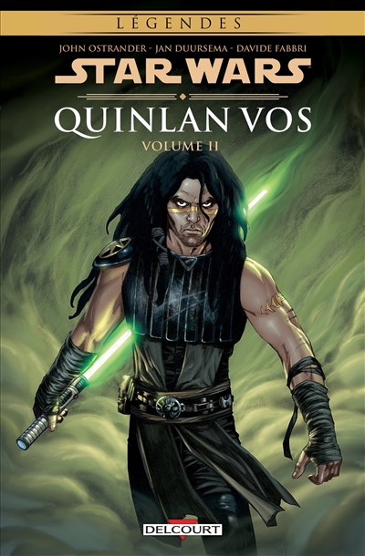 Star Wars : Quinlan Vos : intégrale. Vol. 2