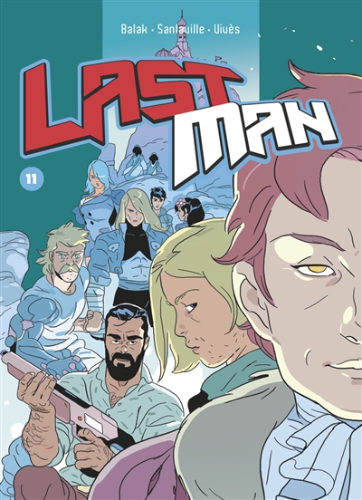 Last Man. Vol. 11