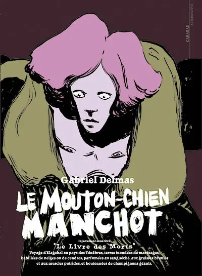 Le mouton-chien manchot