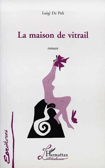 La maison de vitrail