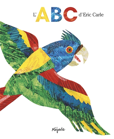 L'ABC d'Eric Carle