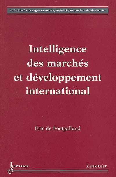 Intelligence des marchés et développement international