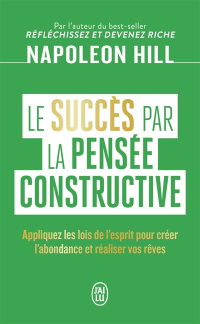 Le succès par la pensée...