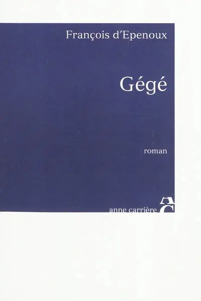 Gégé