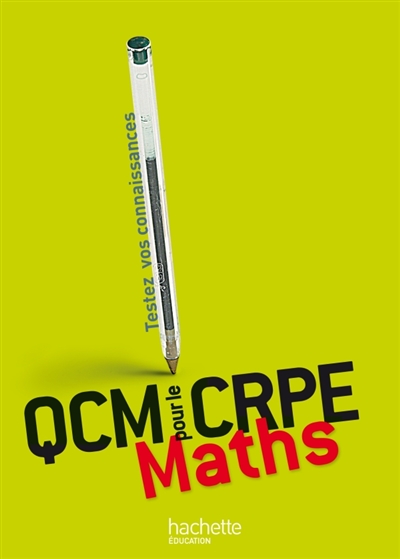 QCM pour le CRPE, maths : testez vos connaissances