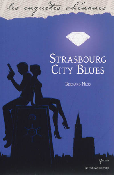 Strasbourg city blues