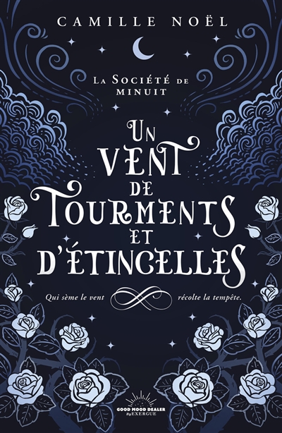 La société de minuit. Vol....