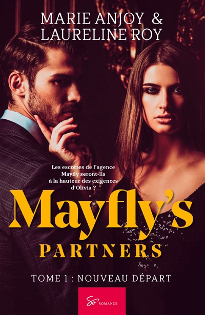 Mayfly's Partners : Tome 1...