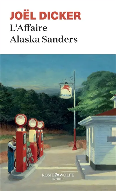 L'affaire Alaska Sanders