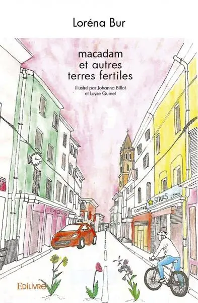 Macadam et autres terres fertiles