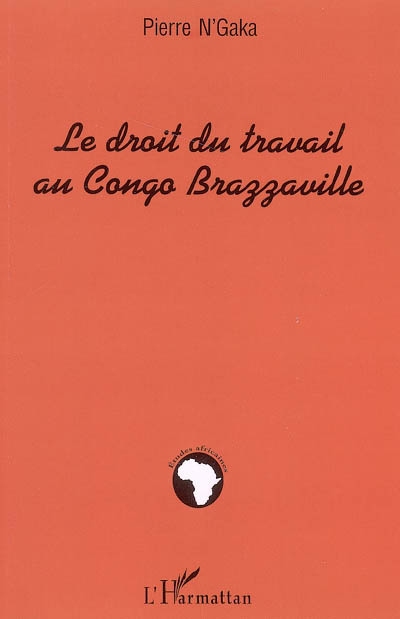 Le droit du travail au Congo Brazzaville