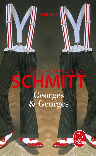 Georges & Georges : comédie...
