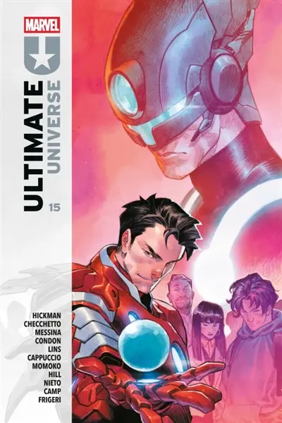 Ultimate universe. Vol. 15