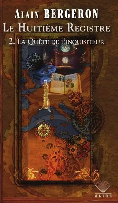 La Quête de l'inquisiteur 2