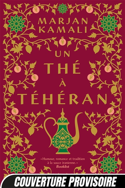 Un thé à Téhéran