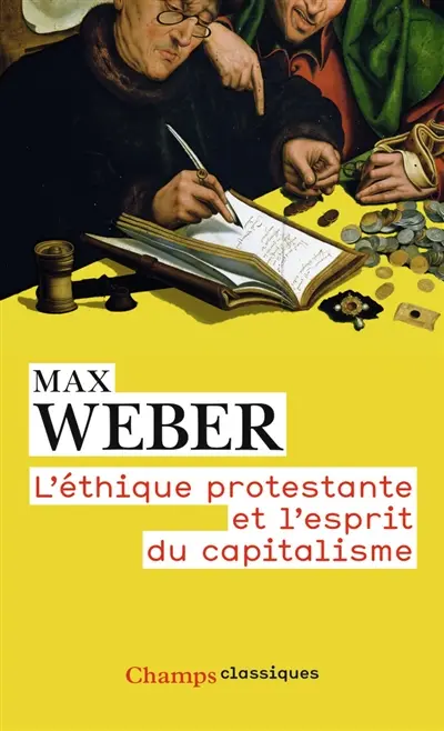 L'éthique protestante et l'esprit du capitalisme. Remarque préliminaire au recueil d'études de sociologie de la religion (1). Les sectes protestantes et l'esprit du capitalisme