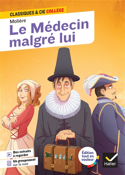 Le médecin malgré lui (1666) : texte intégral - Molière