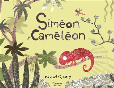 Siméon le caméléon