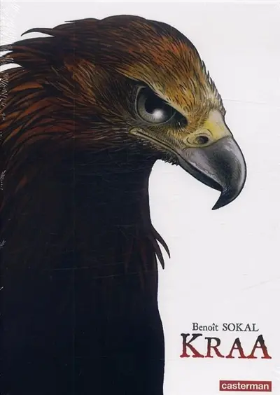 Kraa : coffret tome 3 + cale