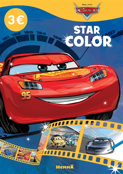 Cars : star color