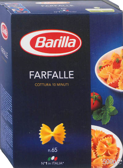Les meilleures recettes de pâtes Barilla