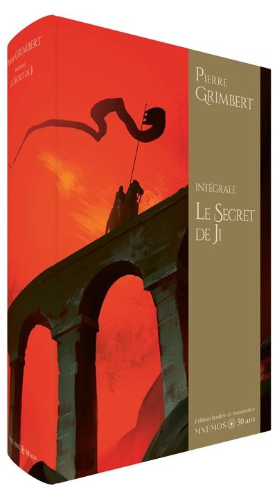 Le secret de Ji : intégrale