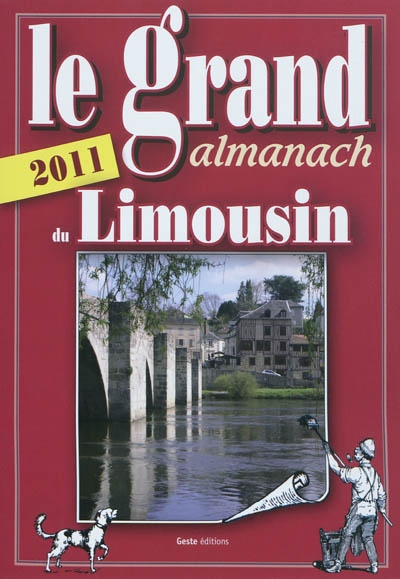 Le grand almanach du Limousin 2011