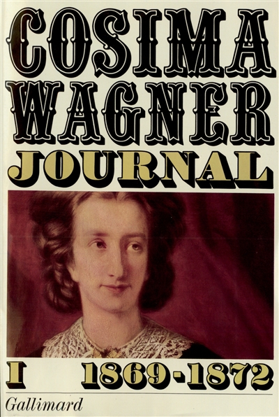 Journal. Vol. 1. 1869-1872