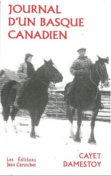 Journal d'un Basque canadien