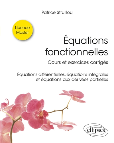 Equations fonctionnelles :...